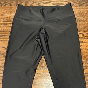 Lululemon full length Black Active Leggings
